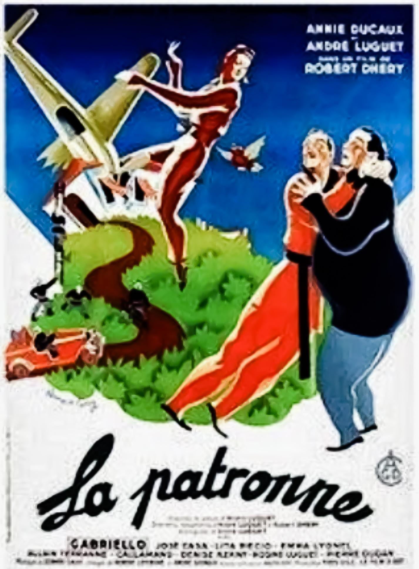 La patronne